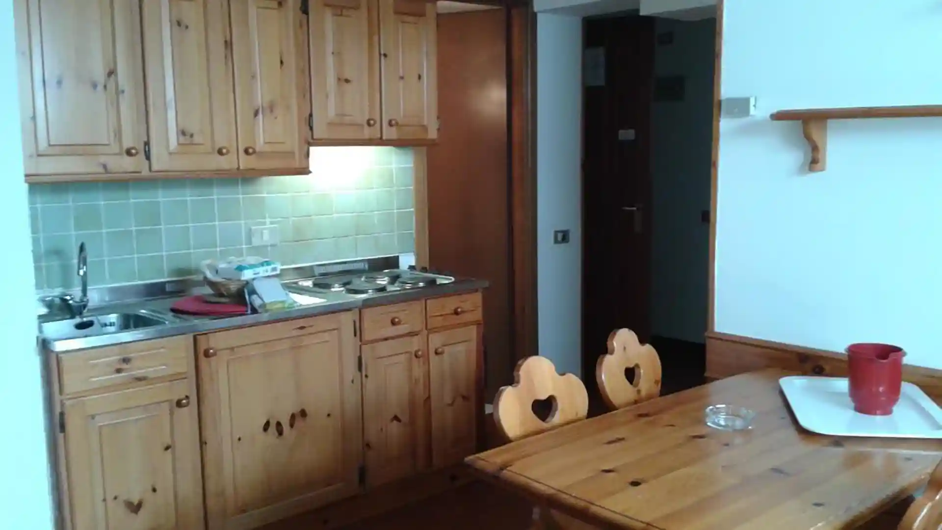 Angolo cottura Cervinia Due . Breuil Cervinia